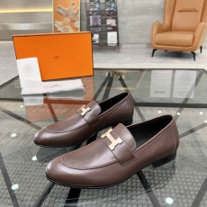 Hermes Leather Shoes